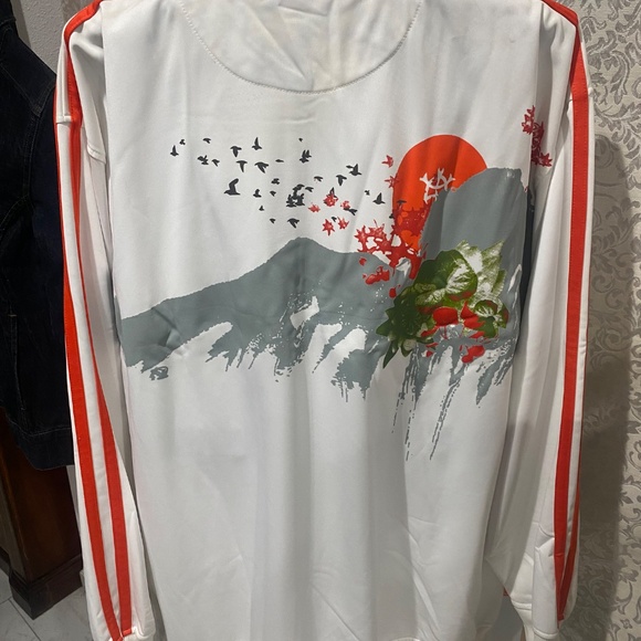 Five Pointz Vintage  Jacket Sz 3X - Picture 8 of 9